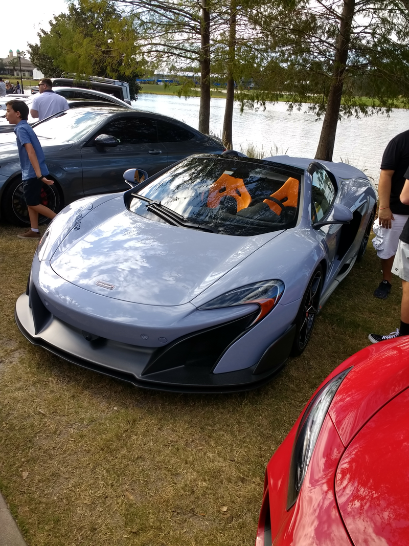 Illustration for article titled Orlando Festival Of Speed